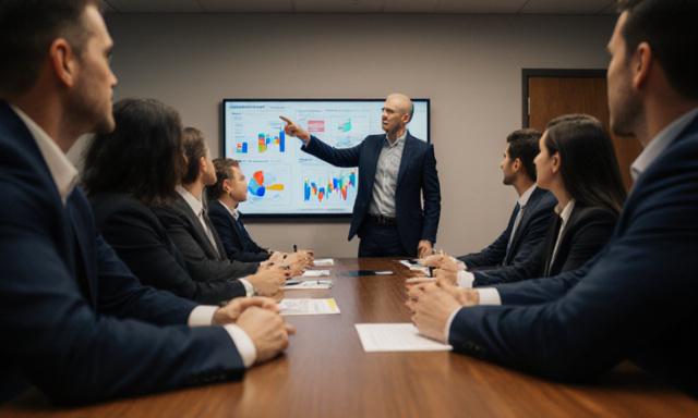 Come Strutturare una Strategia di Mercato Vincente