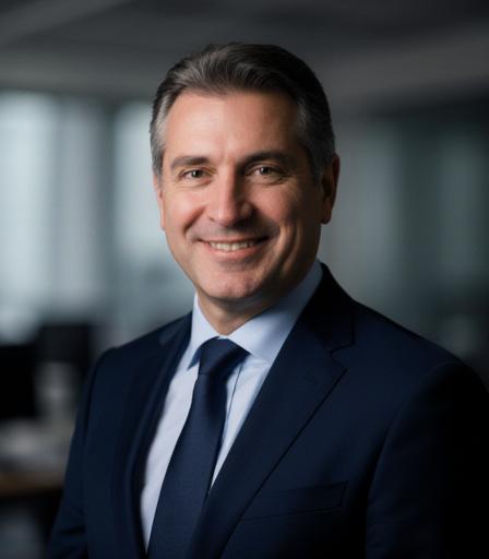 Alessandro Ricci - Senior Partner Strategia